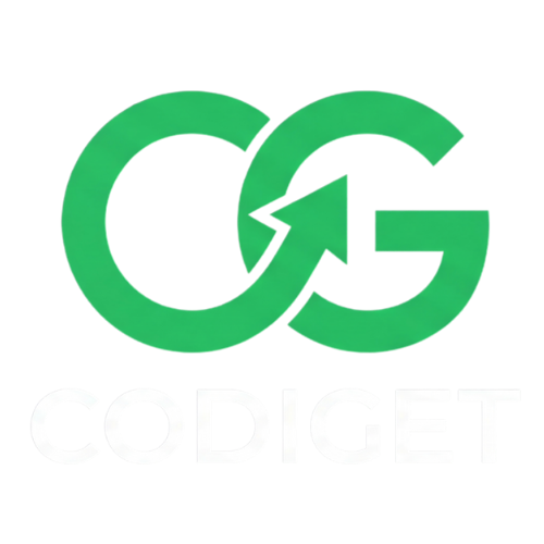 Codiget Logo